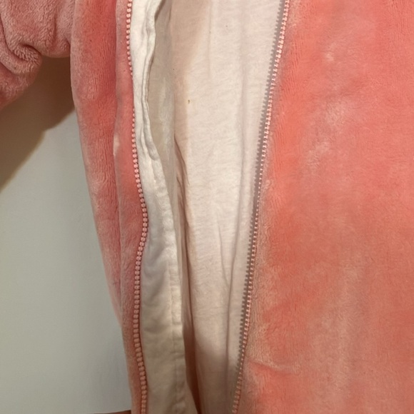 🌈 Koala baby 18-24 months thick fleece and insulated onesie with attached mitten - Picture 9 of 10